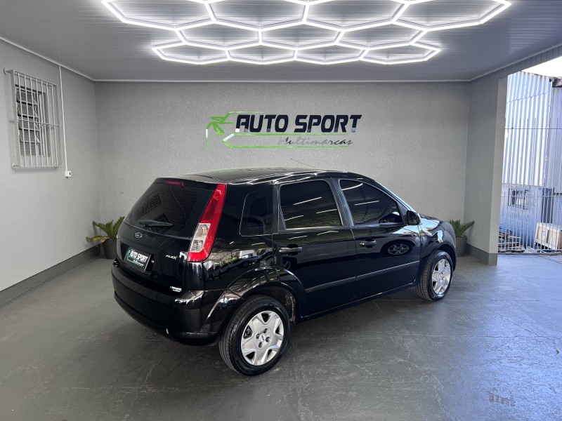 FIESTA 1.0 MPI CLASS HATCH 8V FLEX 4P MANUAL - 2008 - CAXIAS DO SUL