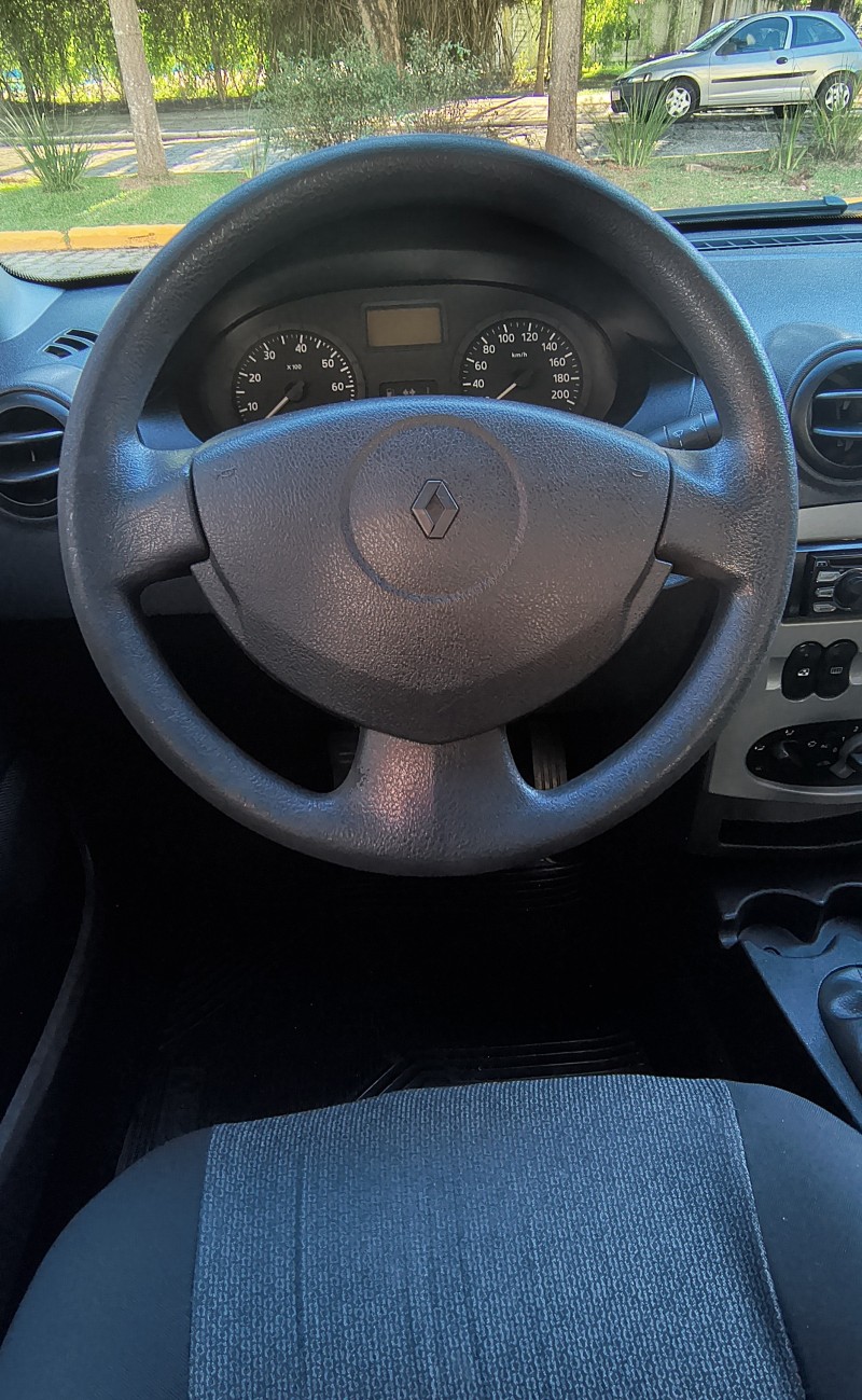 LOGAN 1.6 EXPRESSION 8V FLEX 4P MANUAL - 2009 - FARROUPILHA