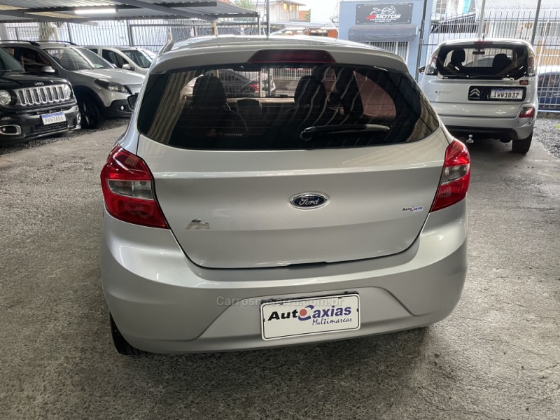KA 1.0 SE PLUS 12V FLEX 4P MANUAL - 2015 - CAXIAS DO SUL