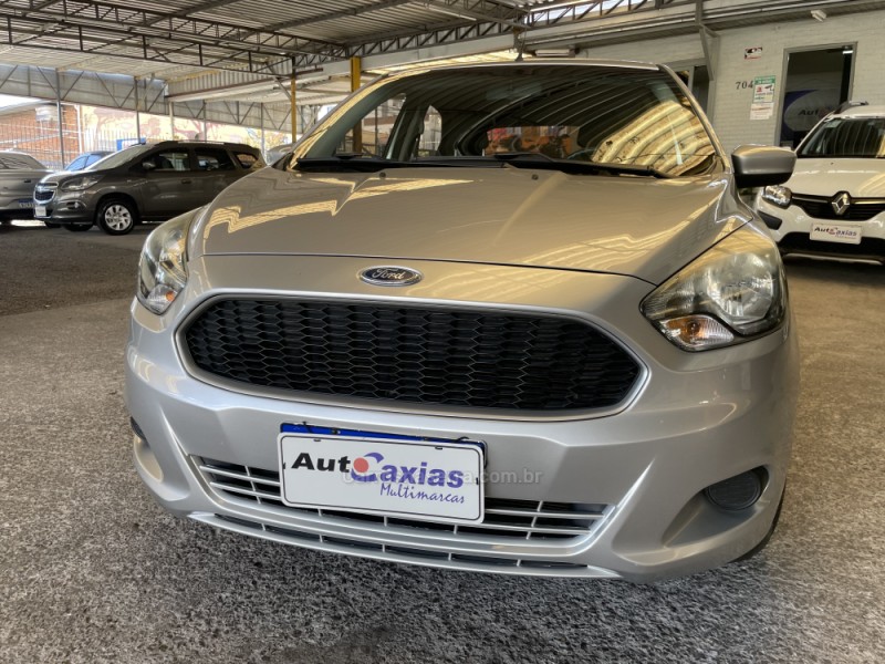 KA 1.0 SE PLUS 12V FLEX 4P MANUAL - 2015 - CAXIAS DO SUL