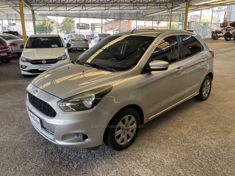 KA 1.0 SE PLUS 12V FLEX 4P MANUAL - 2015 - CAXIAS DO SUL