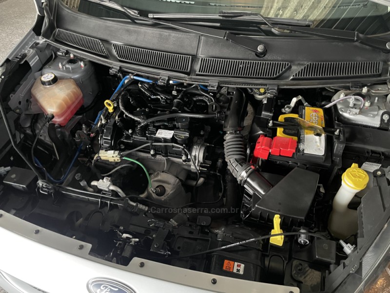 KA 1.0 SE PLUS 12V FLEX 4P MANUAL - 2015 - CAXIAS DO SUL
