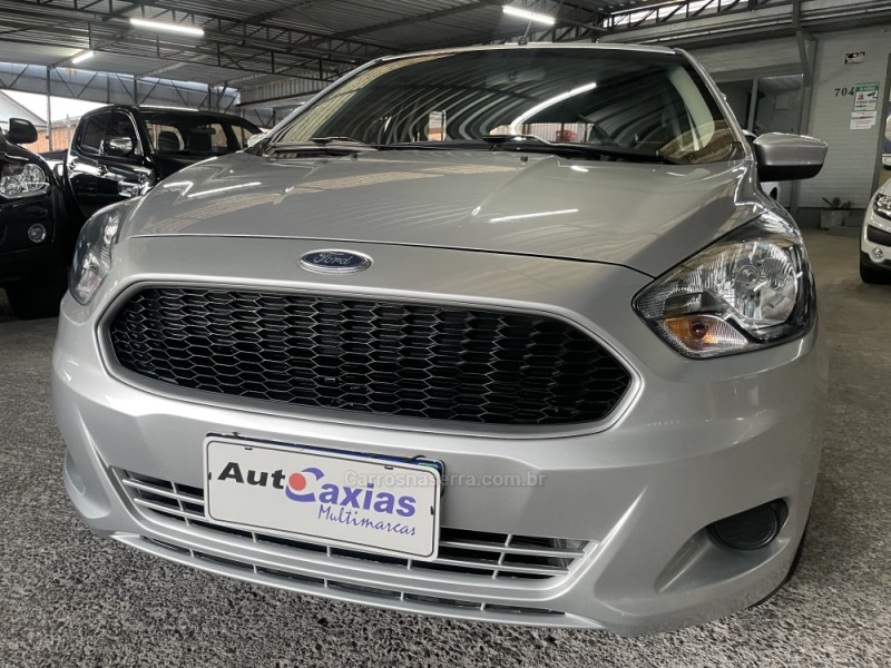 KA 1.0 SE PLUS 12V FLEX 4P MANUAL - 2015 - CAXIAS DO SUL
