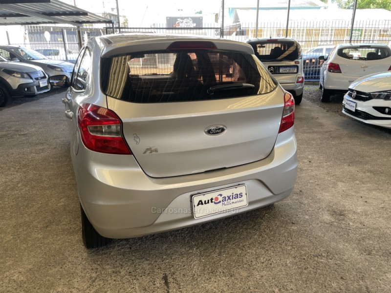 KA 1.0 SE PLUS 12V FLEX 4P MANUAL - 2015 - CAXIAS DO SUL