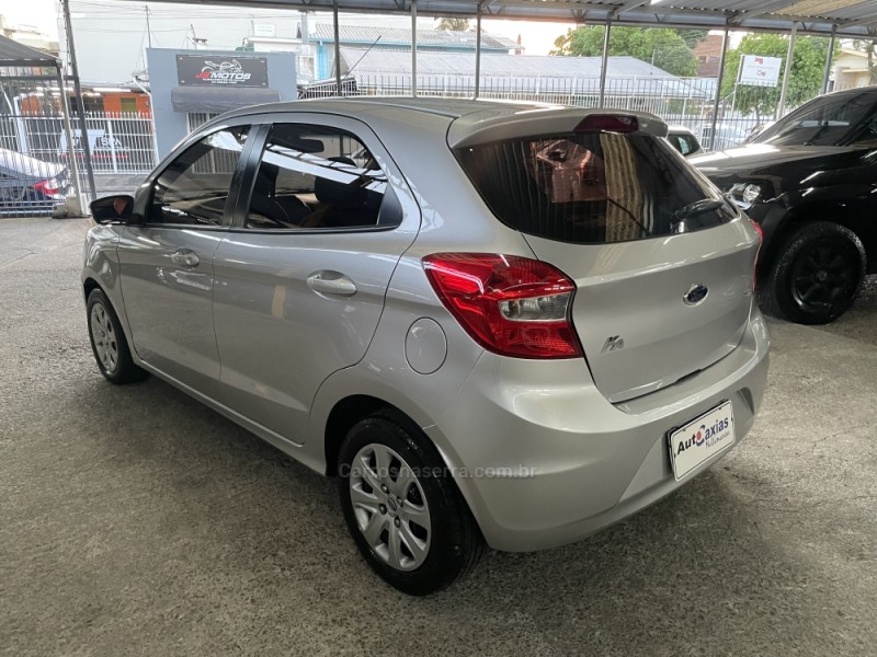 KA 1.0 SE PLUS 12V FLEX 4P MANUAL - 2015 - CAXIAS DO SUL