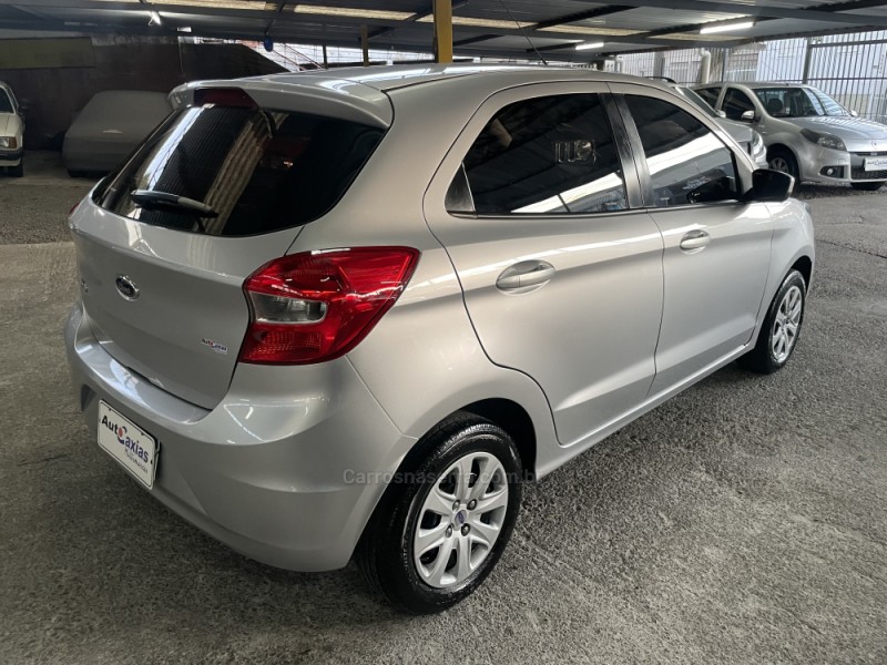 KA 1.0 SE PLUS 12V FLEX 4P MANUAL - 2015 - CAXIAS DO SUL