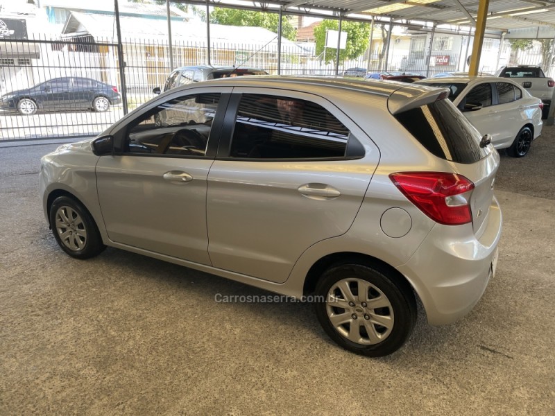 KA 1.0 SE PLUS 12V FLEX 4P MANUAL - 2015 - CAXIAS DO SUL