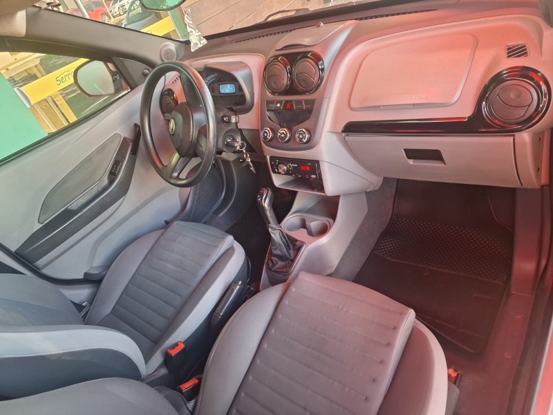 AGILE 1.4 MPFI LT 8V FLEX 4P MANUAL - 2011 - DOIS IRMãOS