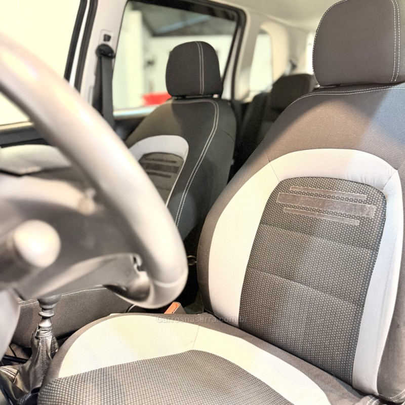 IDEA 1.6 MPI ESSENCE 16V FLEX 4P MANUAL - 2013 - NOVO HAMBURGO
