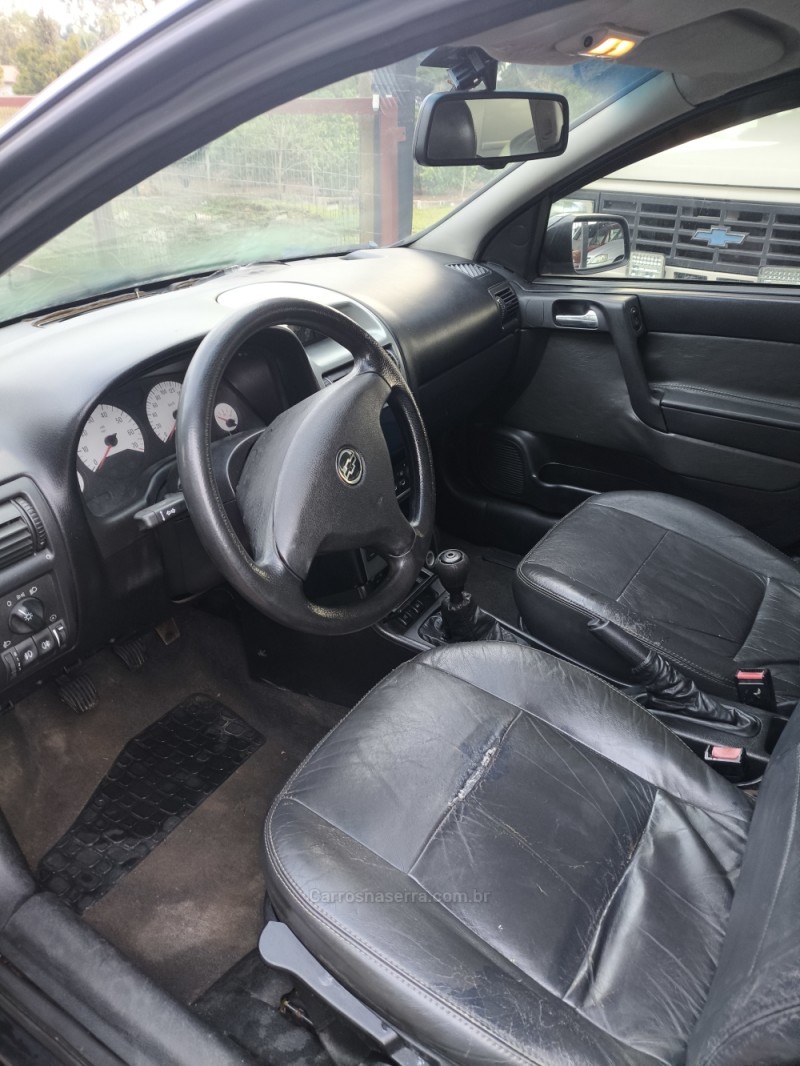 ASTRA 2.0 SFI CD 16V GASOLINA 4P MANUAL - 2004 - SãO PEDRO DA SERRA