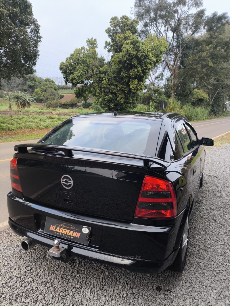 ASTRA 2.0 SFI CD 16V GASOLINA 4P MANUAL - 2004 - SãO PEDRO DA SERRA