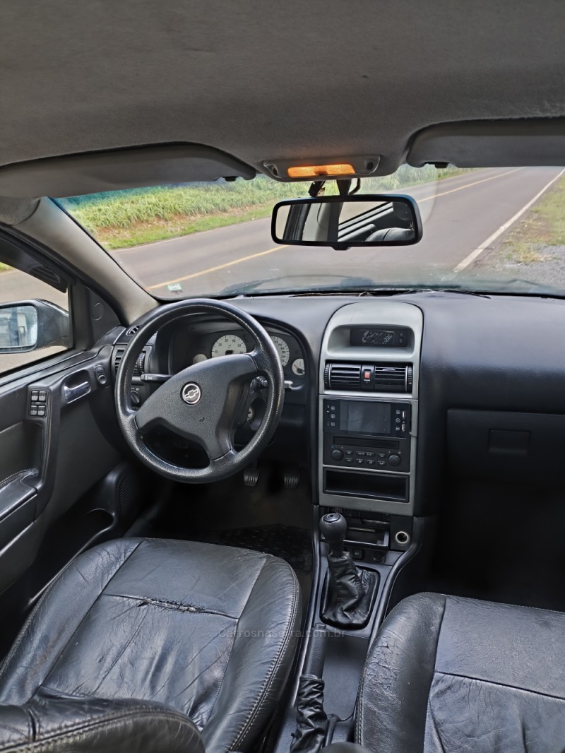 ASTRA 2.0 SFI CD 16V GASOLINA 4P MANUAL - 2004 - SãO PEDRO DA SERRA