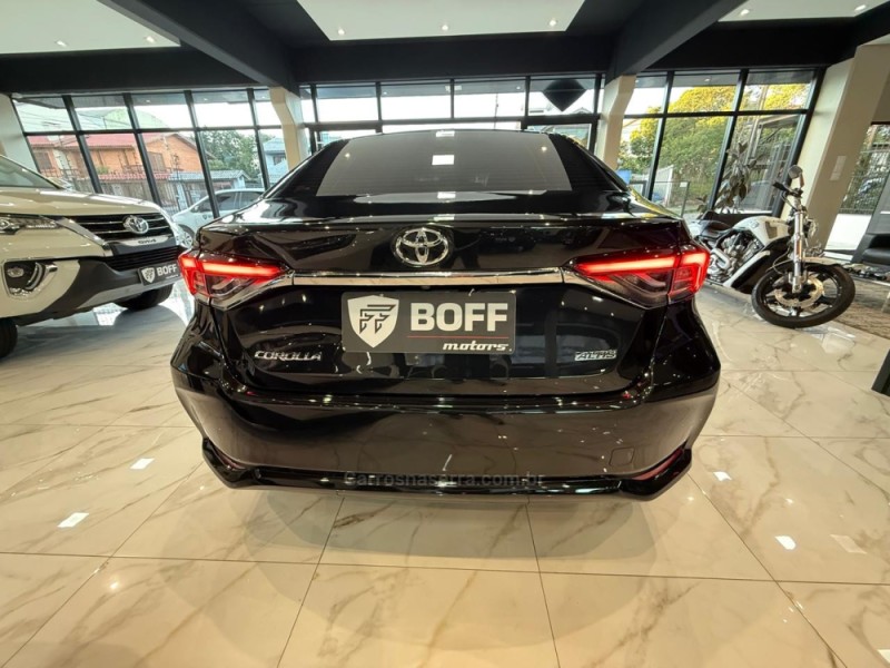 COROLLA 2.0 ALTIS PREMIUM 16V FLEX 4P AUTOMÁTICO - 2020 - CAXIAS DO SUL