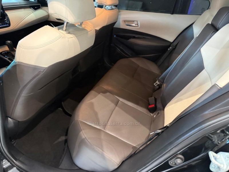 COROLLA 2.0 ALTIS PREMIUM 16V FLEX 4P AUTOMÁTICO - 2020 - CAXIAS DO SUL