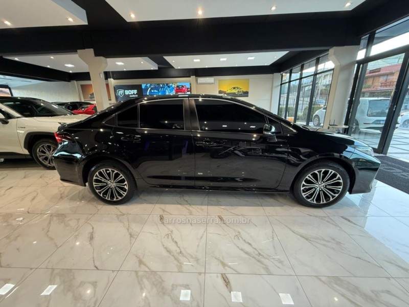COROLLA 2.0 ALTIS PREMIUM 16V FLEX 4P AUTOMÁTICO - 2020 - CAXIAS DO SUL
