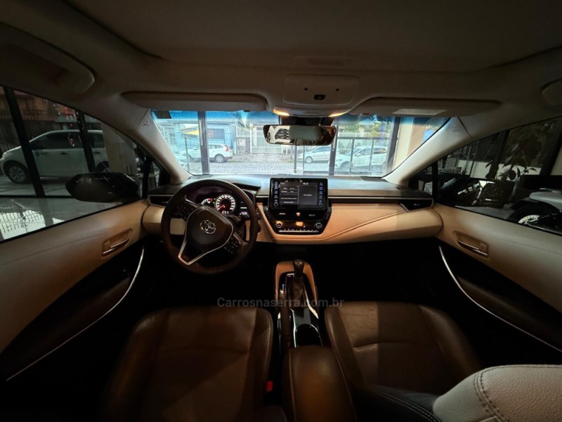 COROLLA 2.0 ALTIS PREMIUM 16V FLEX 4P AUTOMÁTICO - 2020 - CAXIAS DO SUL