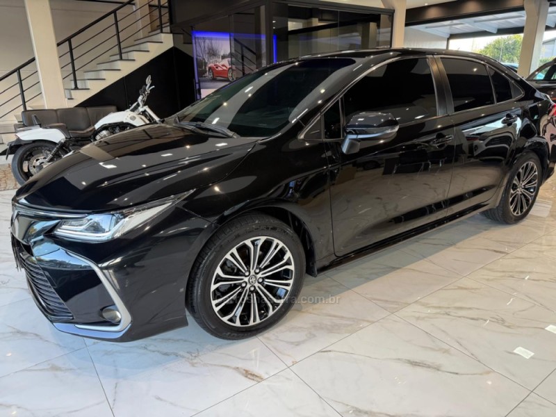 COROLLA 2.0 ALTIS PREMIUM 16V FLEX 4P AUTOMÁTICO - 2020 - CAXIAS DO SUL