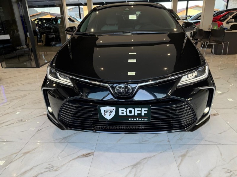 COROLLA 2.0 ALTIS PREMIUM 16V FLEX 4P AUTOMÁTICO - 2020 - CAXIAS DO SUL