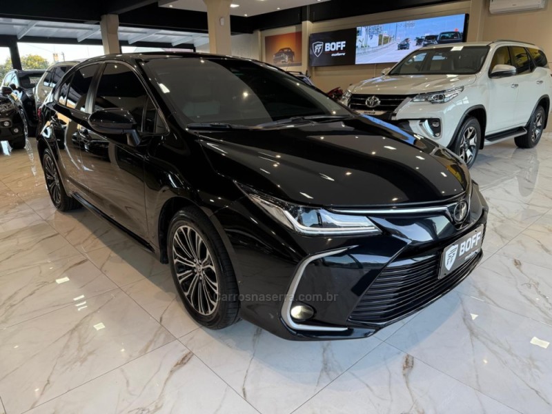 corolla 2.0 altis premium 16v flex 4p automatico 2020 caxias do sul