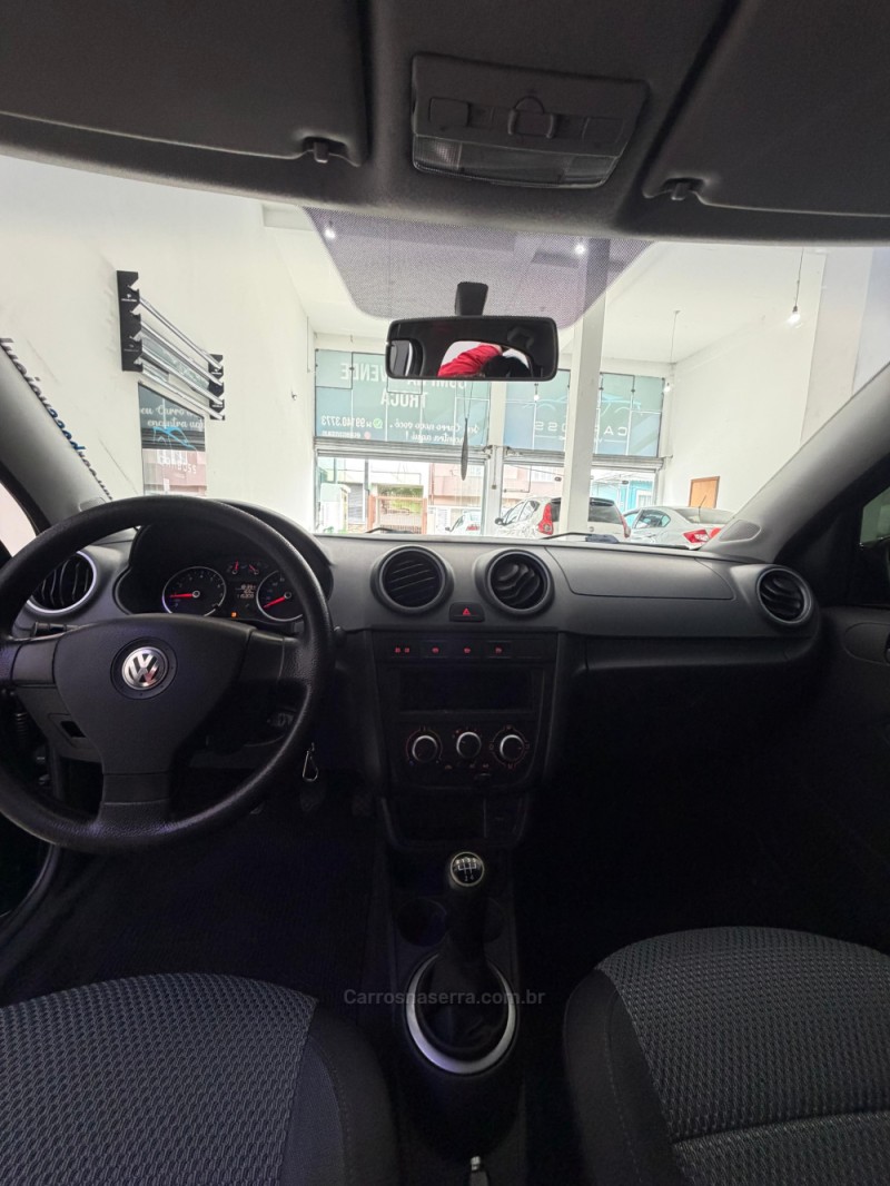 GOL 1.6 MI POWER FLEX 4P MANUAL G.III - 2011 - CAXIAS DO SUL