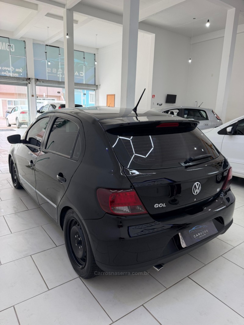 GOL 1.6 MI POWER FLEX 4P MANUAL G.III - 2011 - CAXIAS DO SUL