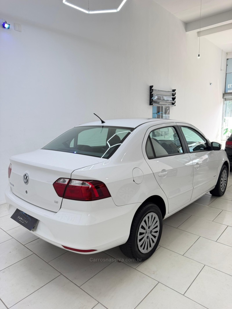 VOYAGE 1.6 MI TREND 8V FLEX 4P MANUAL - 2014 - CAXIAS DO SUL