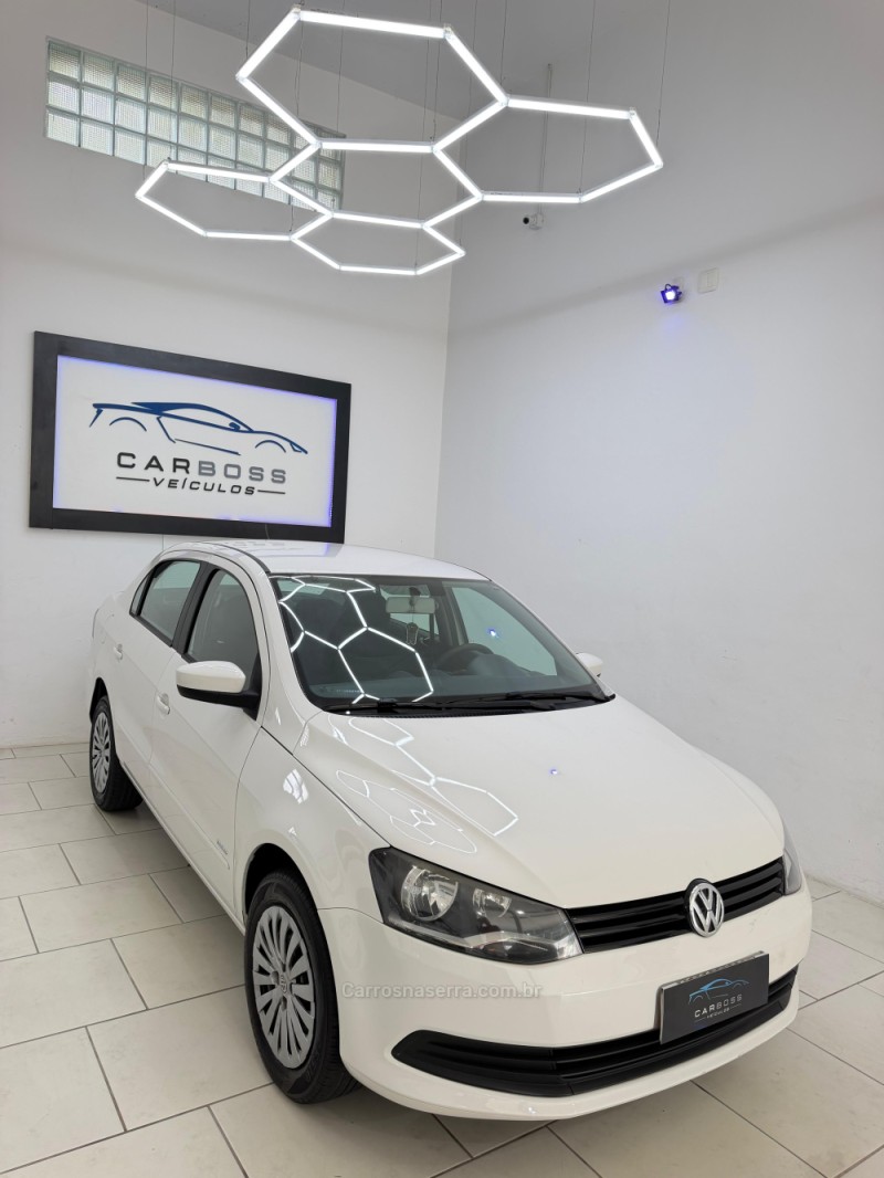 VOYAGE 1.6 MI TREND 8V FLEX 4P MANUAL - 2014 - CAXIAS DO SUL