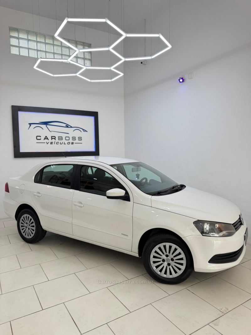 voyage 1.6 mi trend 8v flex 4p manual 2014 caxias do sul