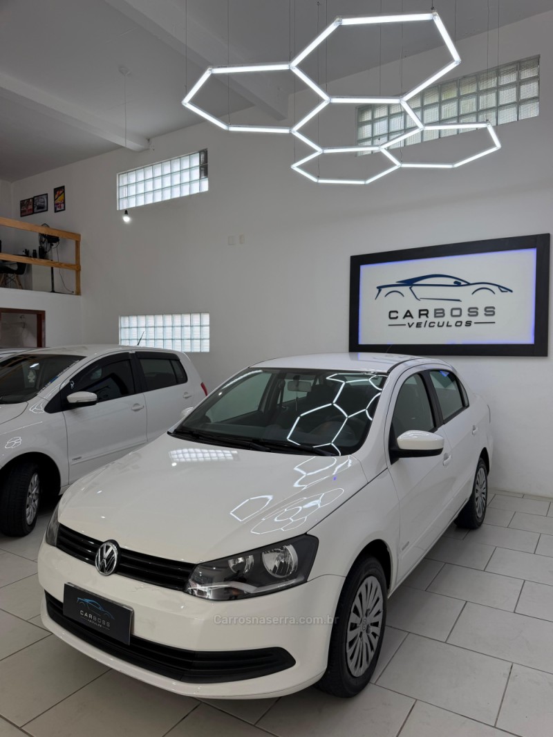 VOYAGE 1.6 MI TREND 8V FLEX 4P MANUAL - 2014 - CAXIAS DO SUL