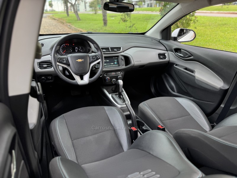 ONIX 1.4 MPFI LT 8V FLEX 4P AUTOMÁTICO - 2019 - CASCA
