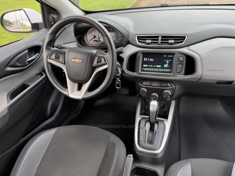 ONIX 1.4 MPFI LT 8V FLEX 4P AUTOMÁTICO - 2019 - CASCA