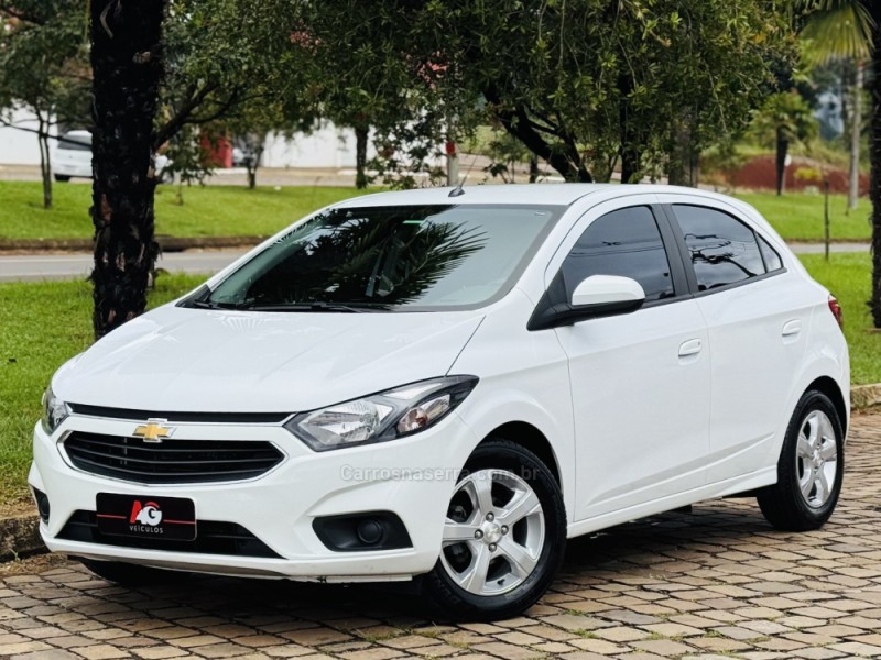 ONIX 1.4 MPFI LT 8V FLEX 4P AUTOMÁTICO - 2019 - CASCA