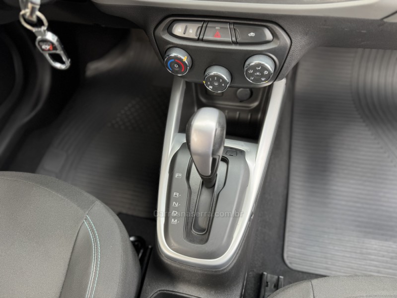 ONIX 1.4 MPFI LT 8V FLEX 4P AUTOMÁTICO - 2019 - CASCA