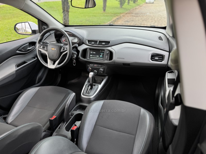 ONIX 1.4 MPFI LT 8V FLEX 4P AUTOMÁTICO - 2019 - CASCA