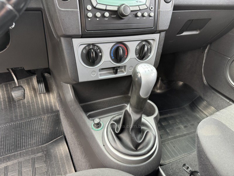 ECOSPORT 1.6 XLT FREESTYLE 8V FLEX 4P MANUAL - 2009 - CASCA