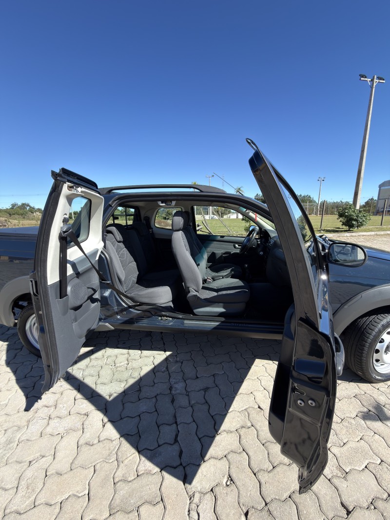 STRADA 1.4 MPI HARD WORKING CD 8V FLEX 3P MANUAL - 2014 - ANTôNIO PRADO