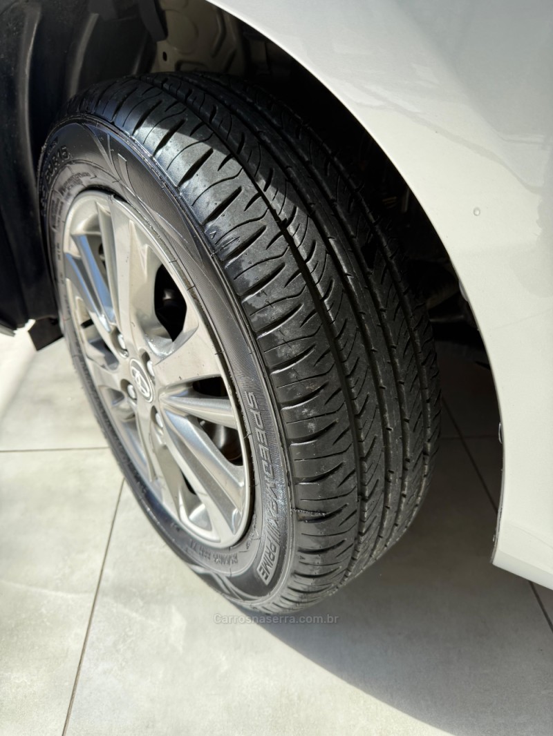 YARIS 1.5 XL 16V FLEX 4P AUTOMATÍCO - 2022 - BENTO GONçALVES