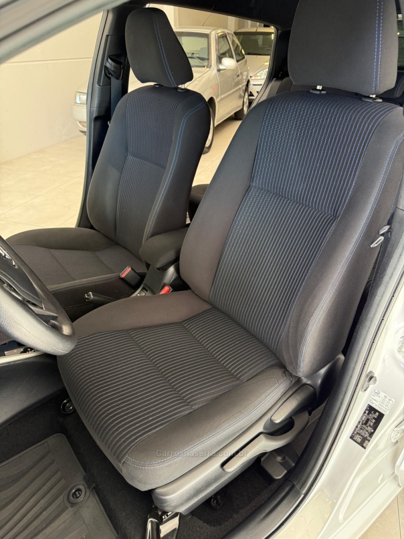 YARIS 1.5 XL 16V FLEX 4P AUTOMATÍCO - 2022 - BENTO GONçALVES