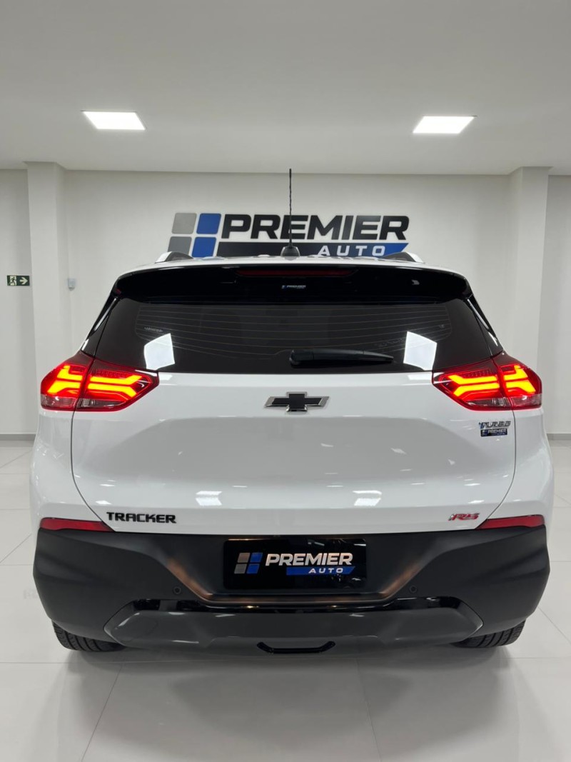 TRACKER 1.2 12V RS TURBO FLEX 4P AUTOMÁTICO - 2025 - CAXIAS DO SUL