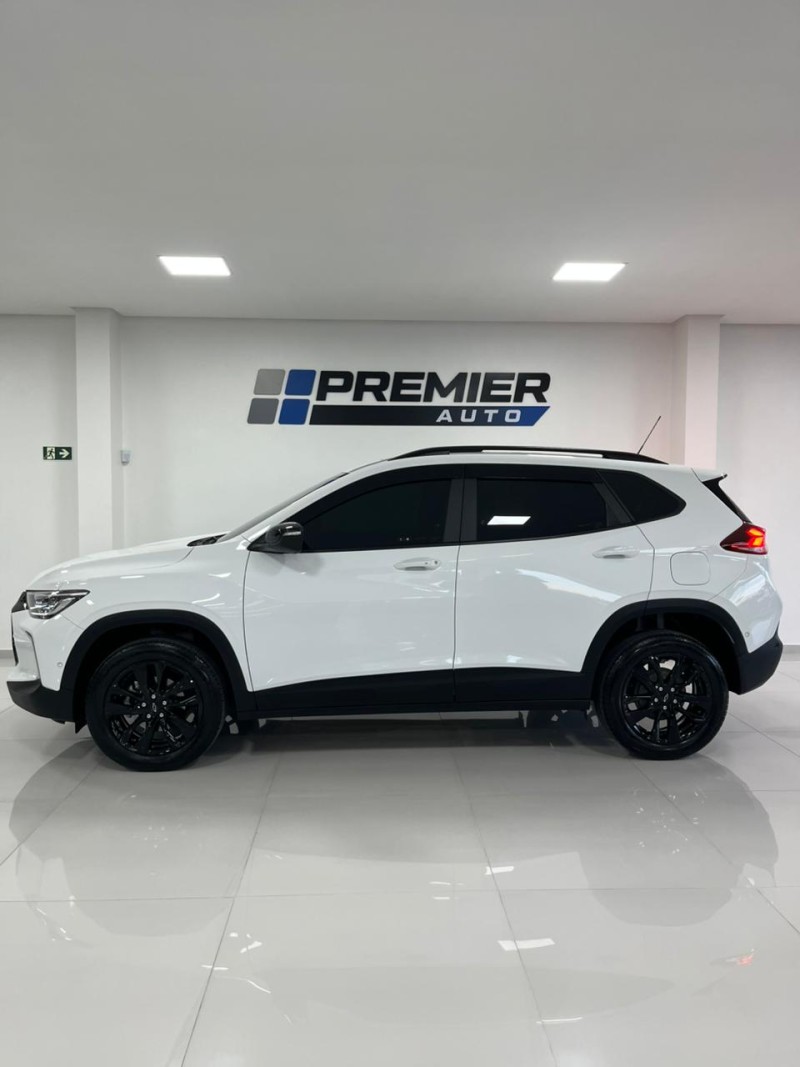 TRACKER 1.2 12V RS TURBO FLEX 4P AUTOMÁTICO - 2025 - CAXIAS DO SUL