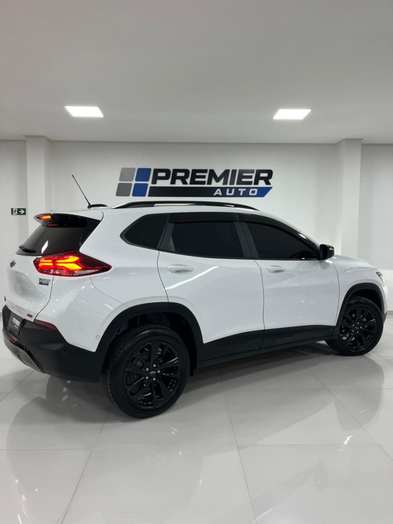 TRACKER 1.2 12V RS TURBO FLEX 4P AUTOMÁTICO - 2025 - CAXIAS DO SUL