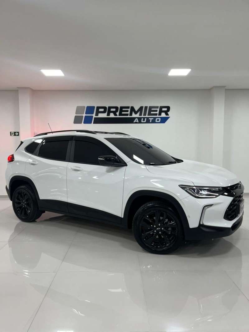 tracker 1.2 12v rs turbo flex 4p automatico 2025 caxias do sul