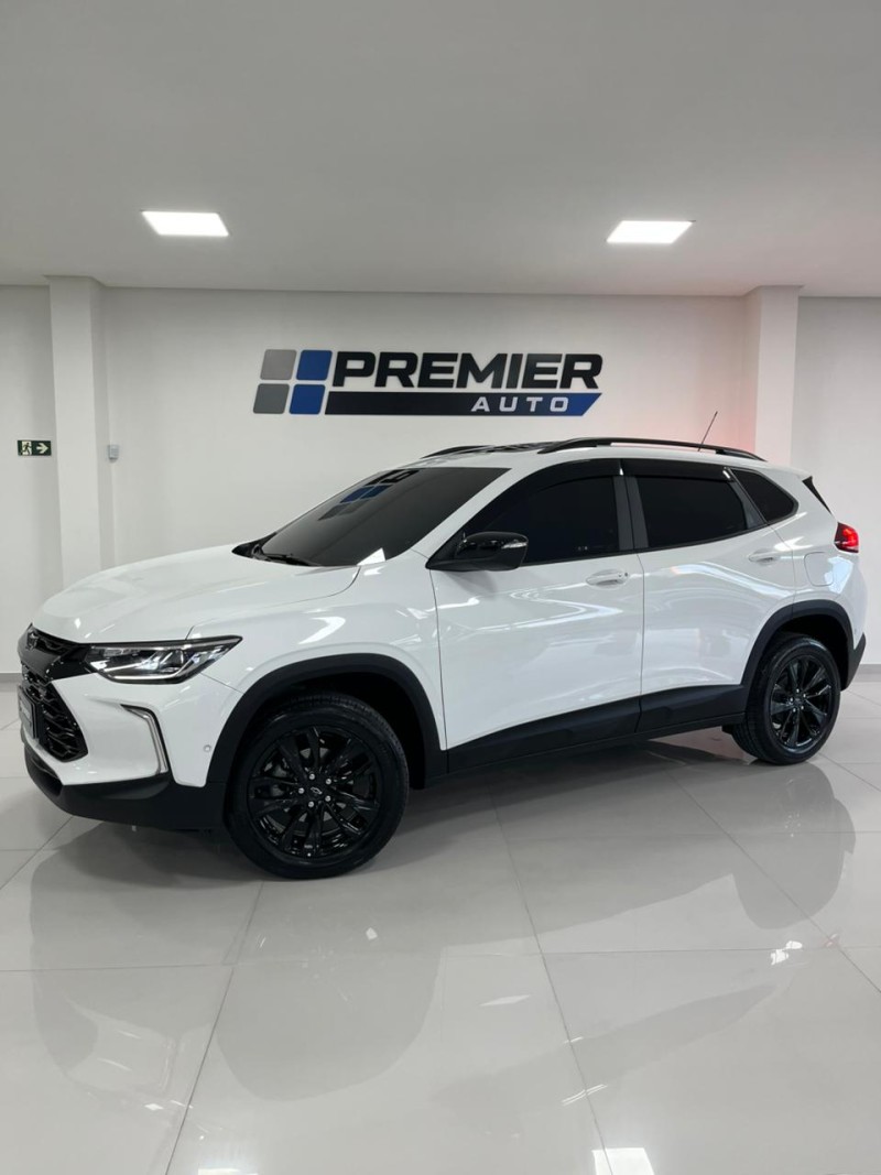 TRACKER 1.2 12V RS TURBO FLEX 4P AUTOMÁTICO - 2025 - CAXIAS DO SUL