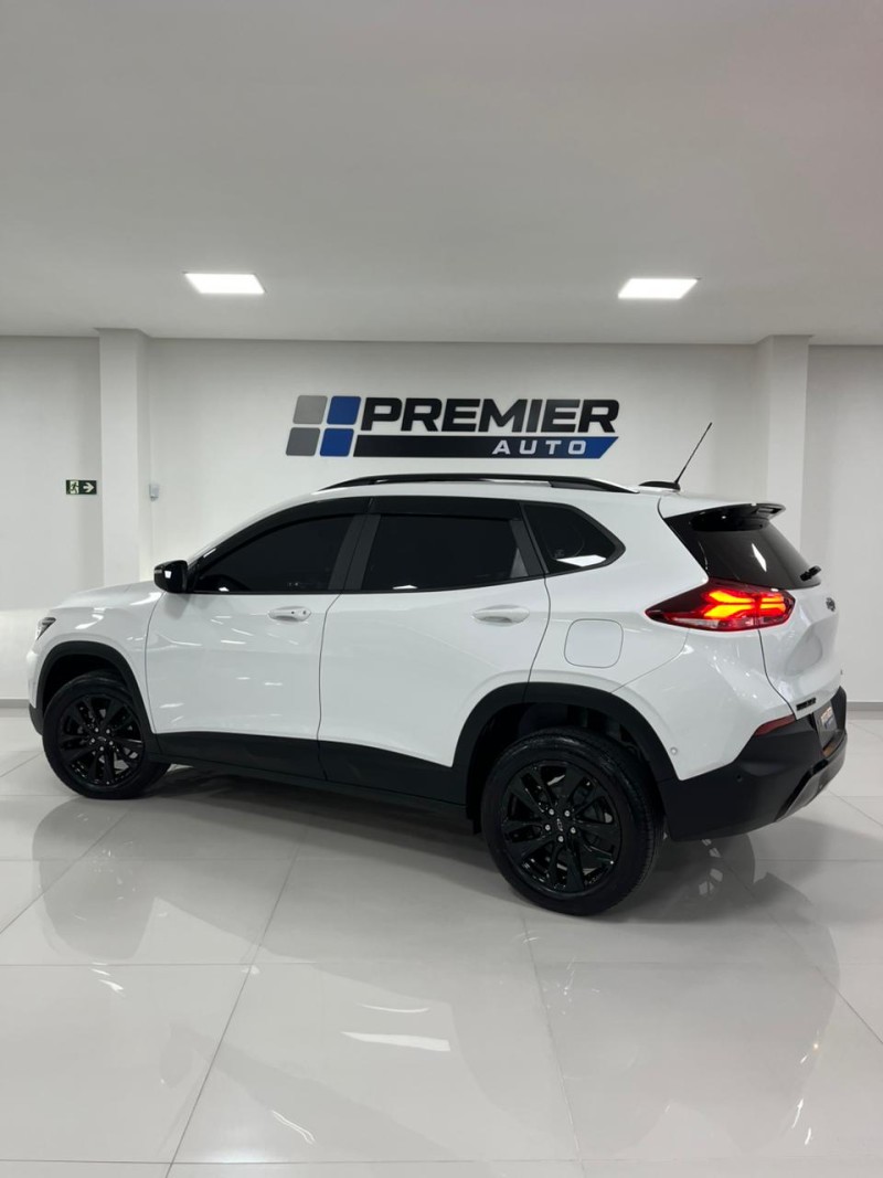 TRACKER 1.2 12V RS TURBO FLEX 4P AUTOMÁTICO - 2025 - CAXIAS DO SUL