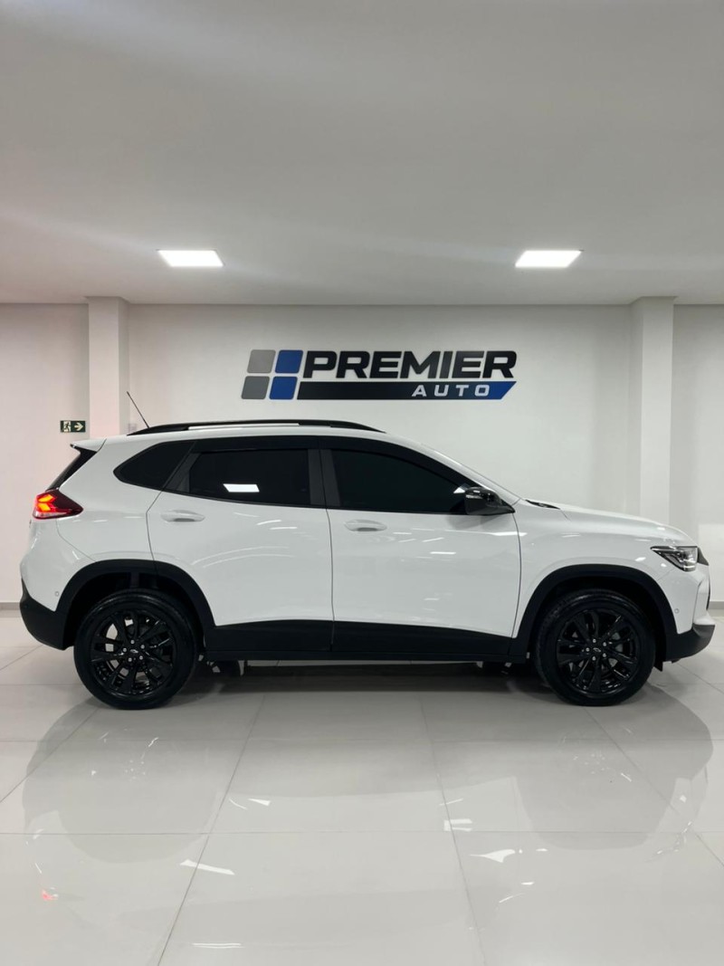 TRACKER 1.2 12V RS TURBO FLEX 4P AUTOMÁTICO - 2025 - CAXIAS DO SUL