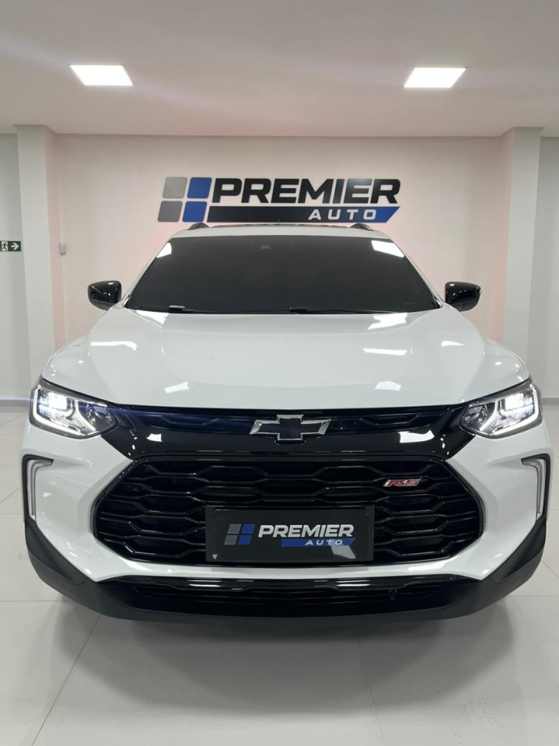 TRACKER 1.2 12V RS TURBO FLEX 4P AUTOMÁTICO - 2025 - CAXIAS DO SUL