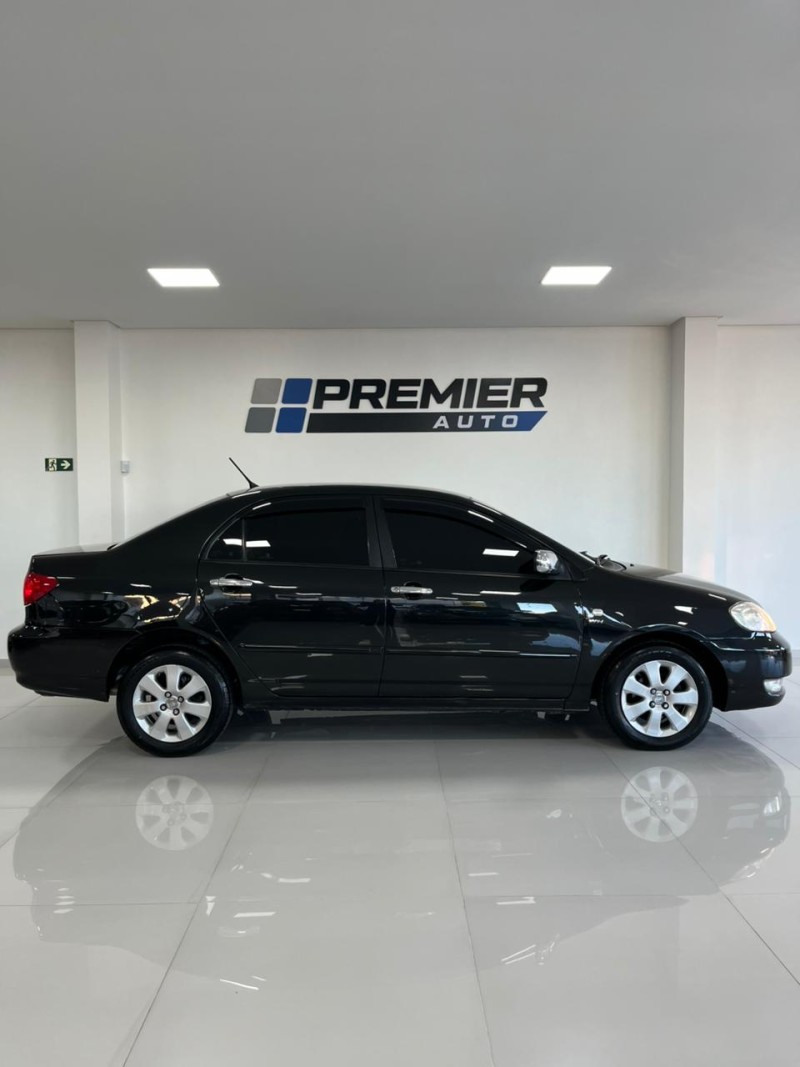 COROLLA 1.8 XEI 16V GASOLINA 4P AUTOMÁTICO - 2007 - CAXIAS DO SUL