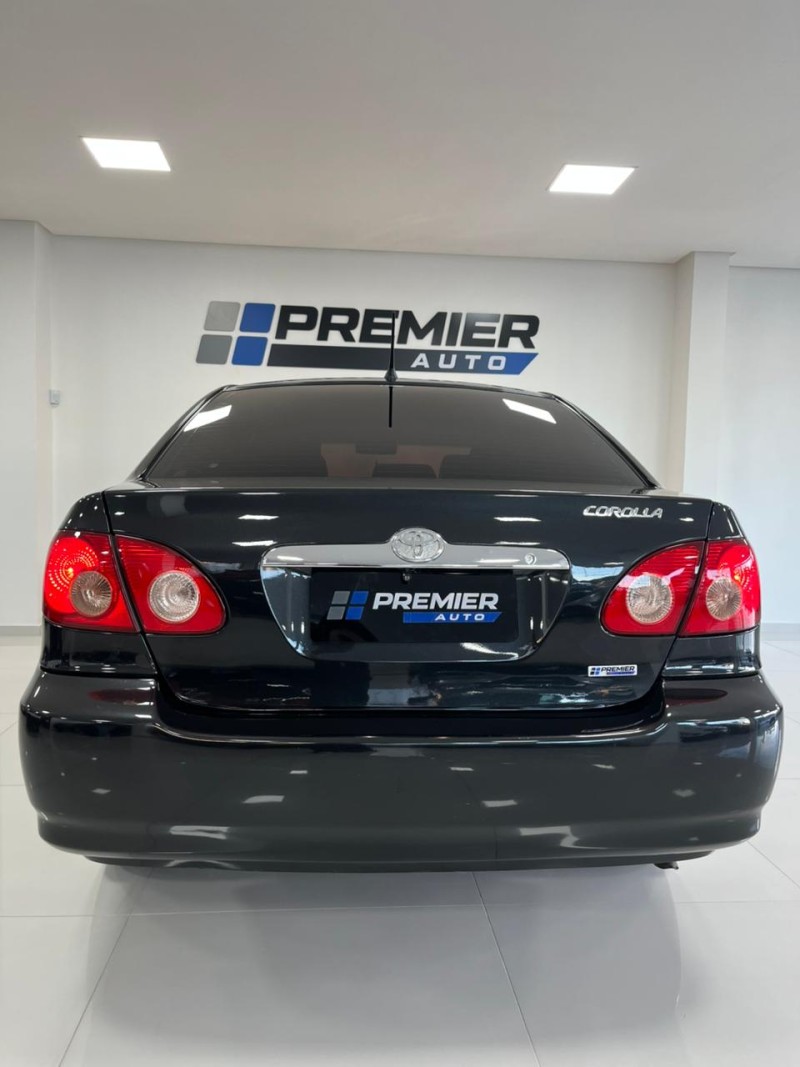 COROLLA 1.8 XEI 16V GASOLINA 4P AUTOMÁTICO - 2007 - CAXIAS DO SUL