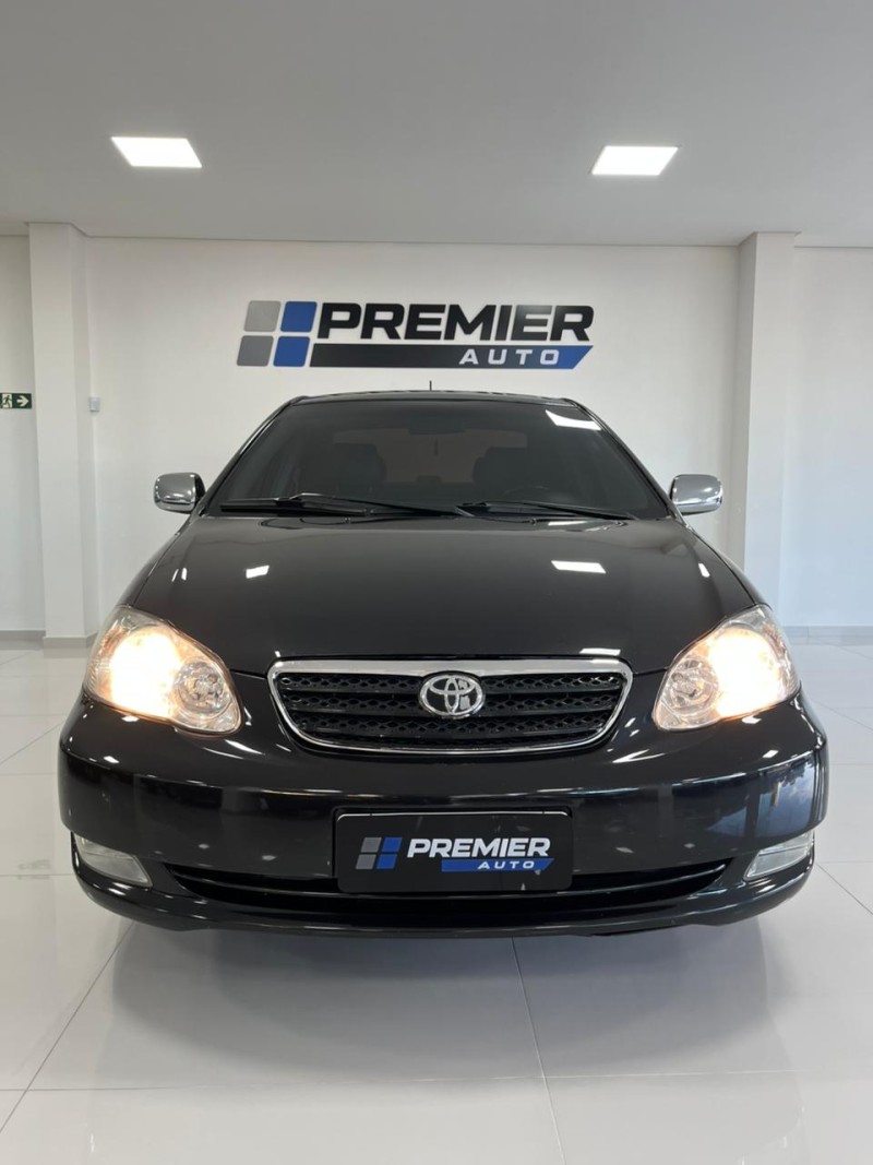 COROLLA 1.8 XEI 16V GASOLINA 4P AUTOMÁTICO - 2007 - CAXIAS DO SUL
