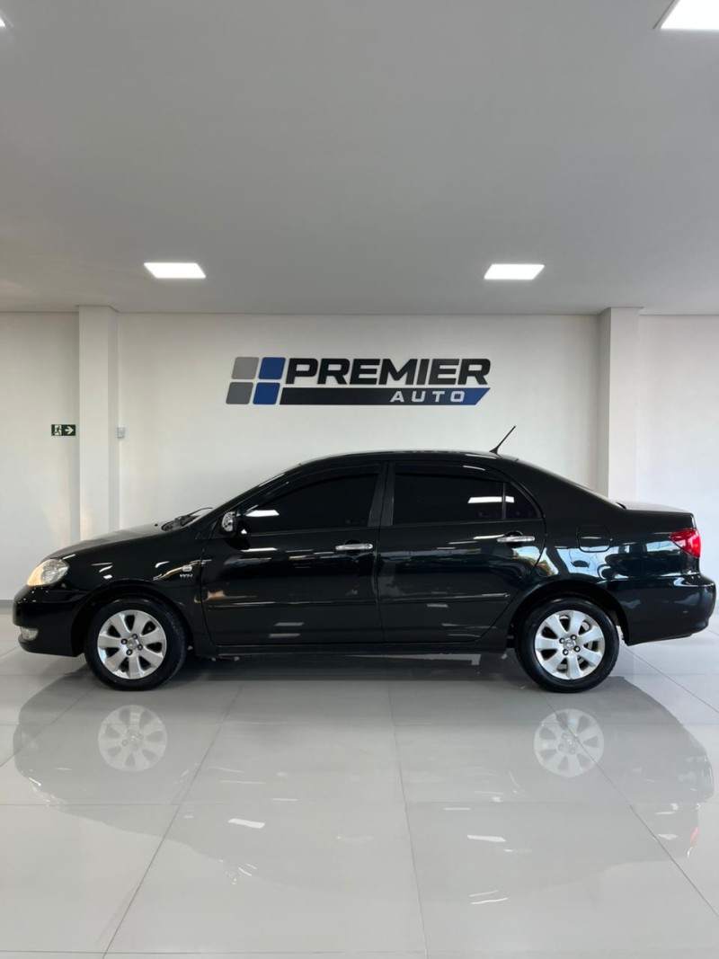 COROLLA 1.8 XEI 16V GASOLINA 4P AUTOMÁTICO - 2007 - CAXIAS DO SUL